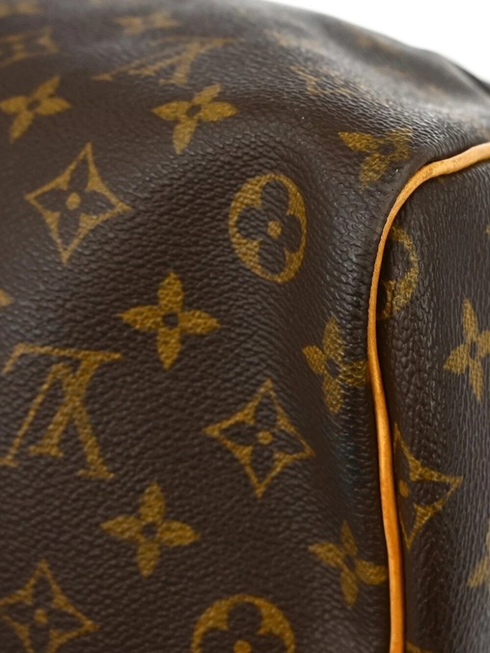 LOUIS VUITTON KEEPALL BANDOULIERE 60 HANDBAG - Picture 4 of 16
